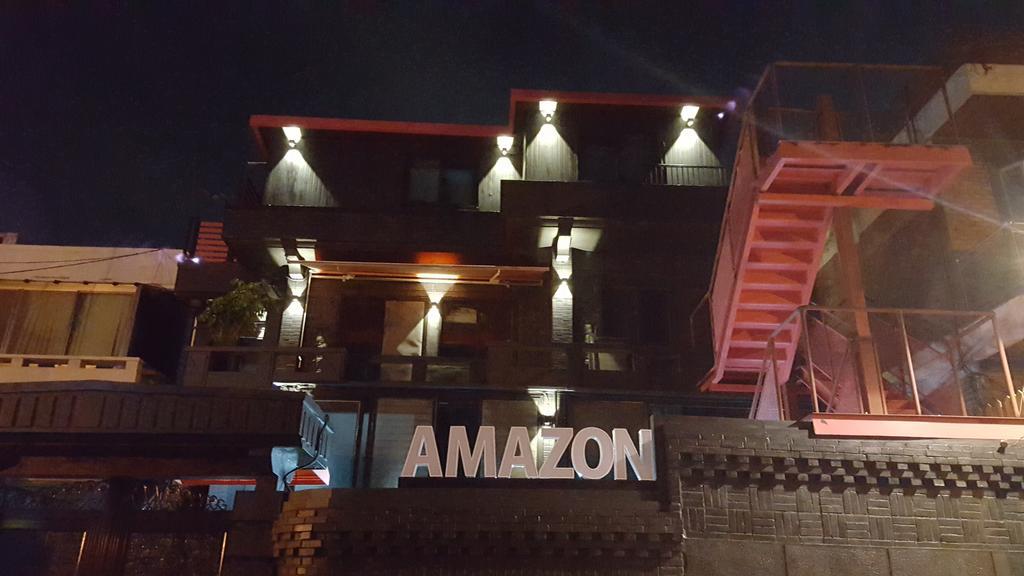 Amazon Guesthouse Seoul Exterior photo