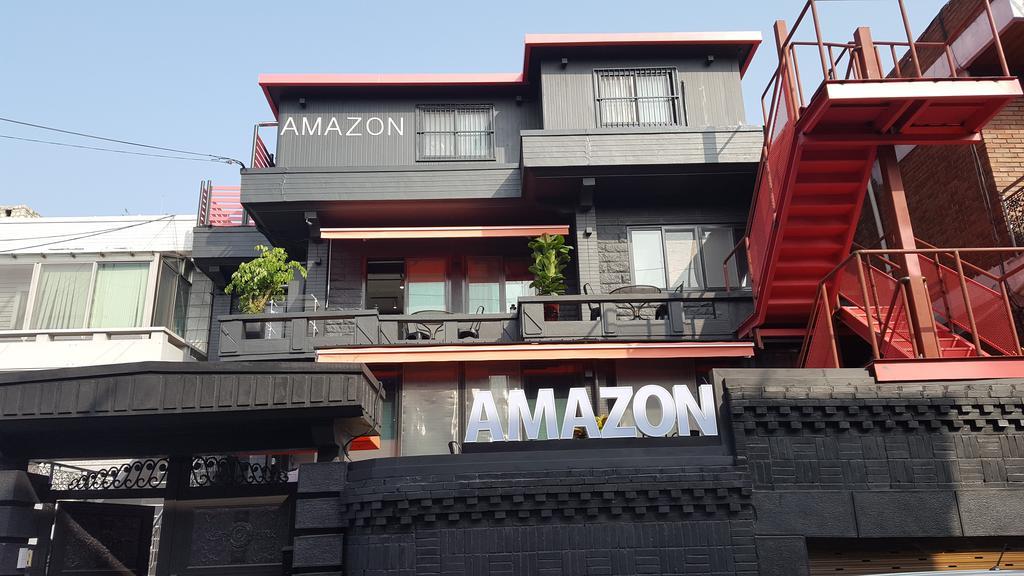 Amazon Guesthouse Seoul Exterior photo