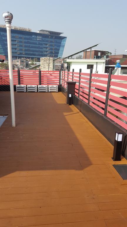 Amazon Guesthouse Seoul Exterior photo