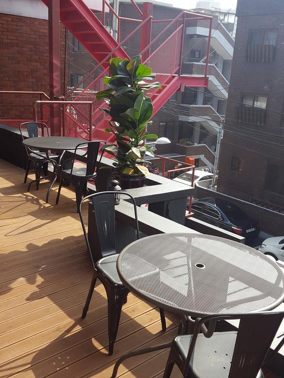 Amazon Guesthouse Seoul Exterior photo