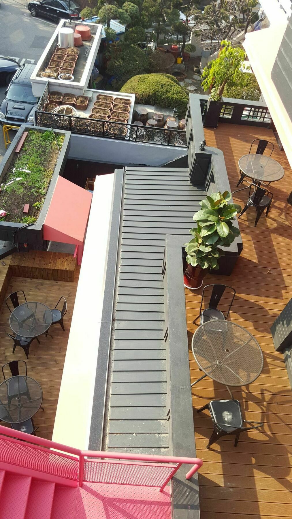 Amazon Guesthouse Seoul Exterior photo