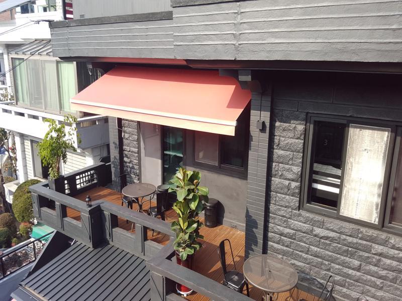 Amazon Guesthouse Seoul Exterior photo