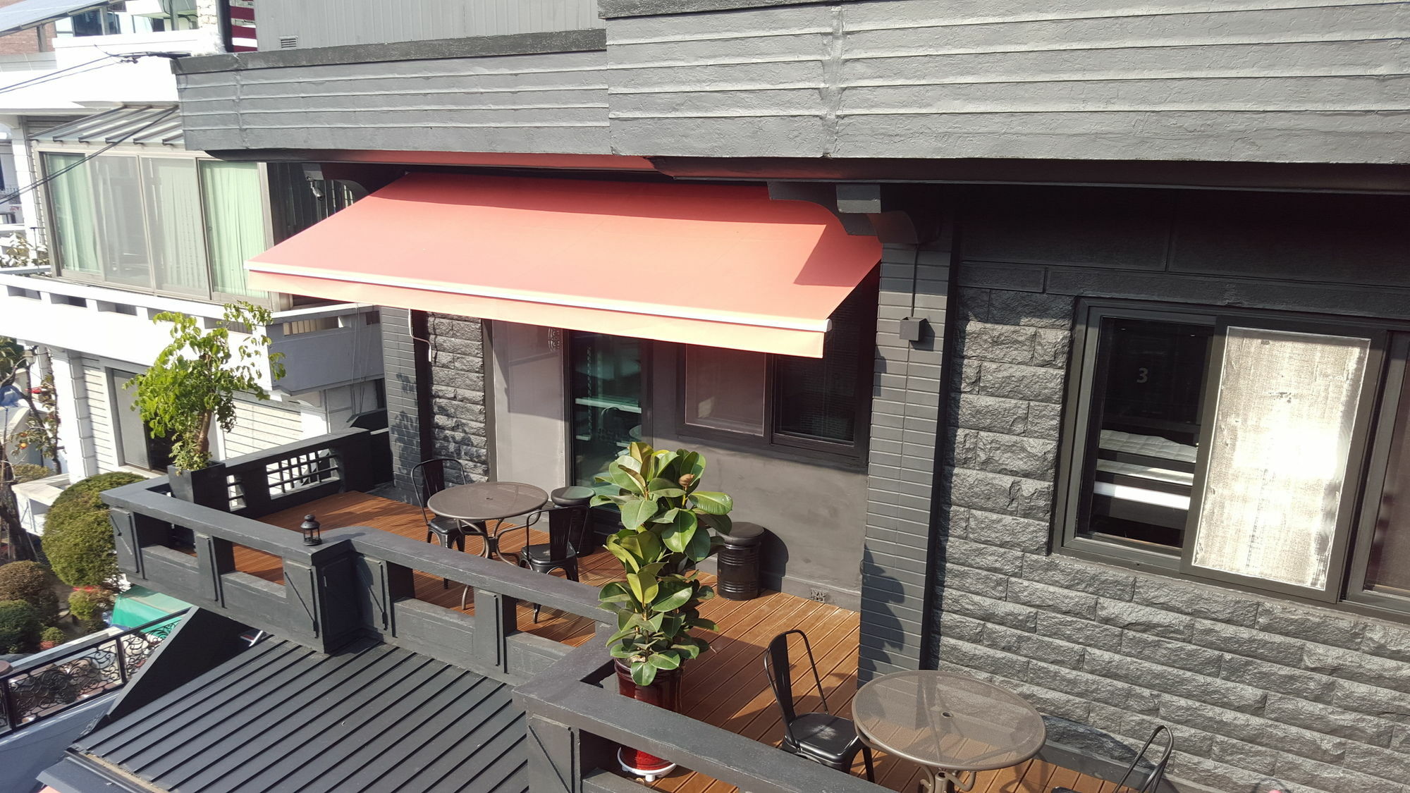 Amazon Guesthouse Seoul Exterior photo